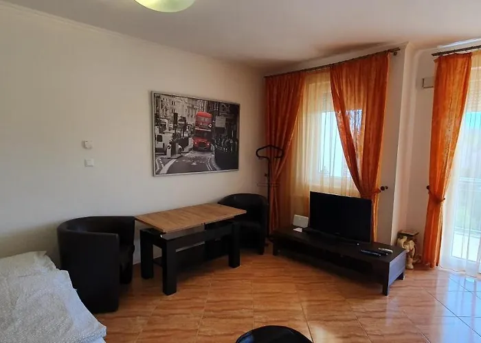 Bazsi Golden Beach Apartman