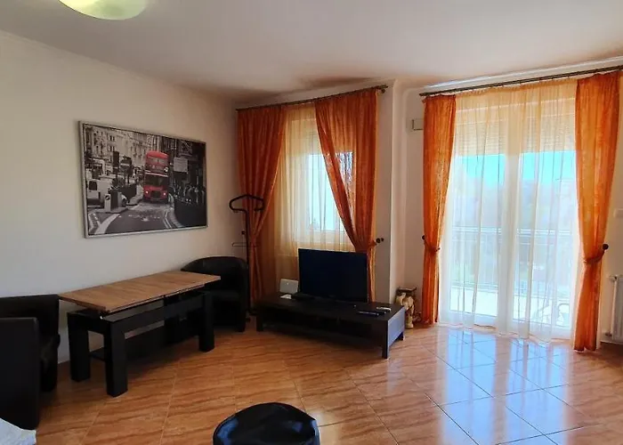 Bazsi Golden Beach Apartman