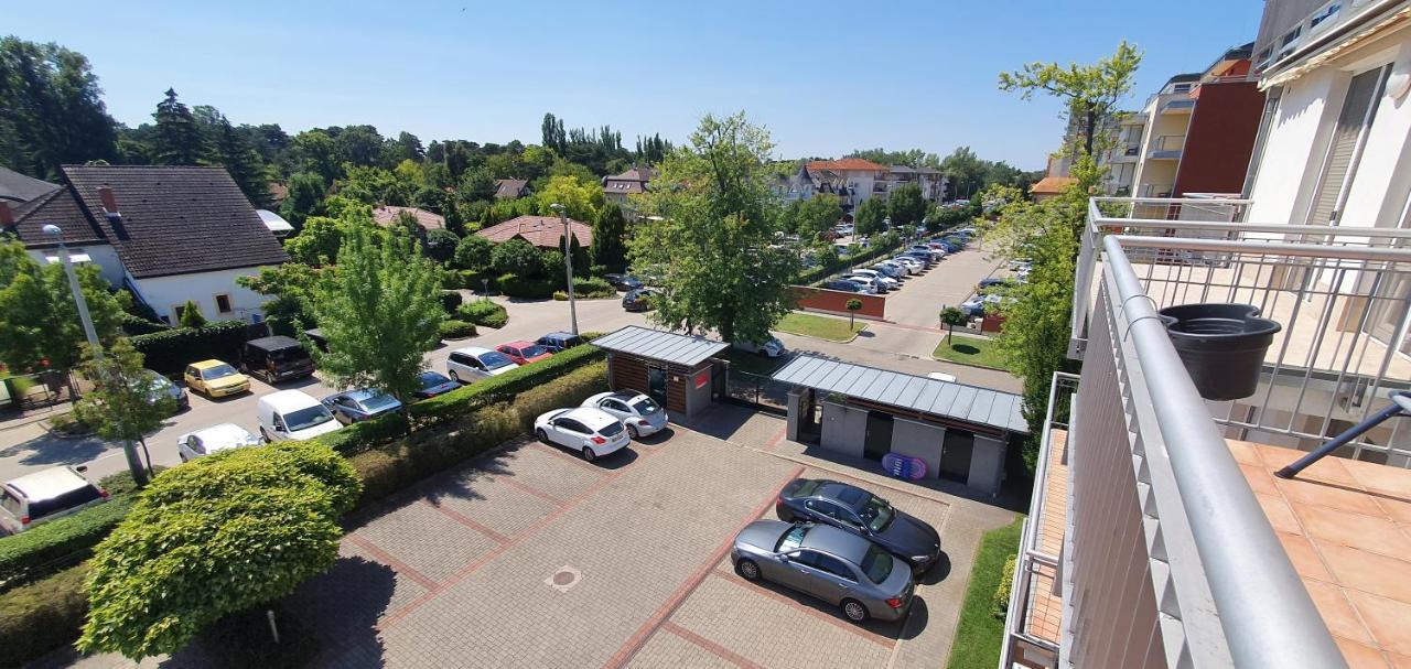 Bazsi Golden Apartment Siofok